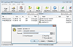 Free on the fly encryption software, virtual drives support, stron encryption algorithm cast 128 bit