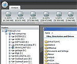 Small screnshot of Master Shredder. Secure Files Deletion Software